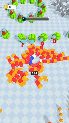 Magnet Ammo Collect - Screenshot 2