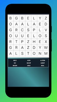 Word Puzzle - Word Search Game - Screenshot 3