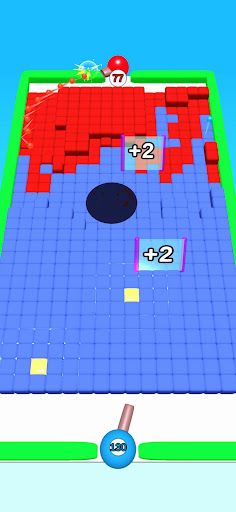 Marble Ball - Screenshot 3
