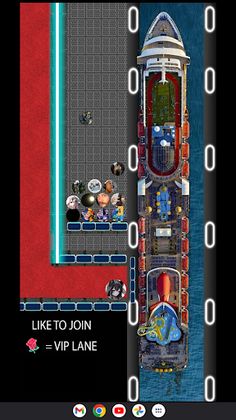 The Cruise Ship For TT - Screenshot 2