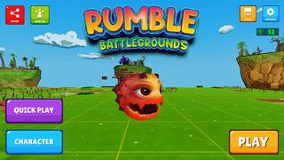 Rumble Battlegrounds : PVP Sur - Screenshot 1
