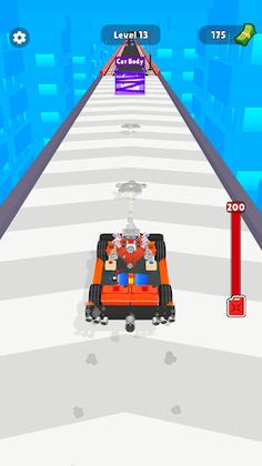 Runner Race - Screenshot 3