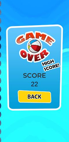 Beach Bouncer - Screenshot 2