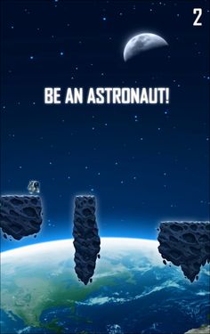 Astro Jumper - Screenshot 1