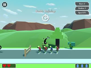 Z.M.O.C.K - Screenshot 1