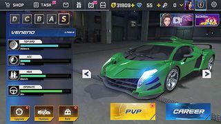 Street Racing HD - Screenshot 2