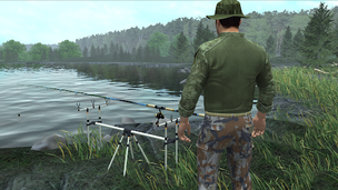 Professional Fishing 2 - Screenshot 1