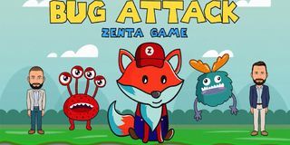 BugAttack - Screenshot 1