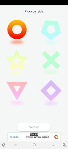 Tic Tac Toe [Offline] - Screenshot 3