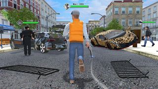 City Crime Online - Screenshot 2