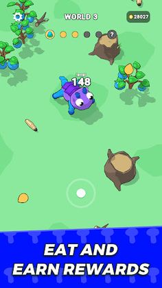 Eat to Evolve - Screenshot 2