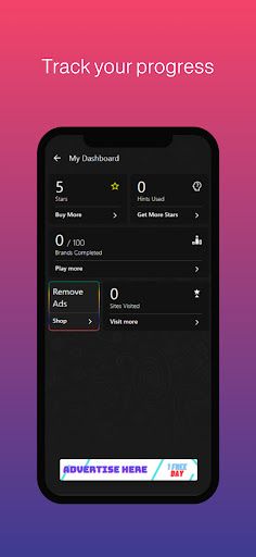 BrandZA - Screenshot 3