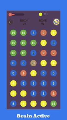 Train Brain Games - Screenshot 2