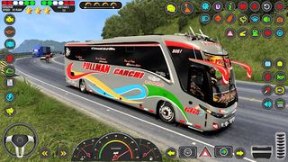 US Bus Simulator 2023 Game - Screenshot 1