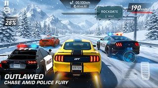 CarRage: Speed Zone - Screenshot 2