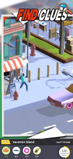 Find clues - Screenshot 3