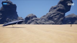 Happy Blue Whale Simulator - Screenshot 2