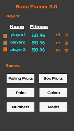 Brain Trainer 3.0 - Screenshot 1