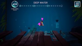 Discovery Island - Screenshot 1