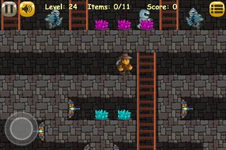 Dungeon Quest - Screenshot 3
