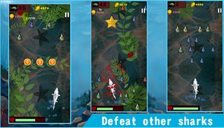 Shark World - Screenshot 2