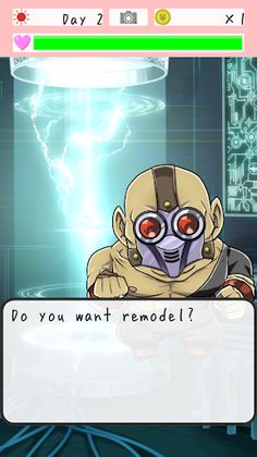 Flying Girl-Breeding game - Screenshot 2