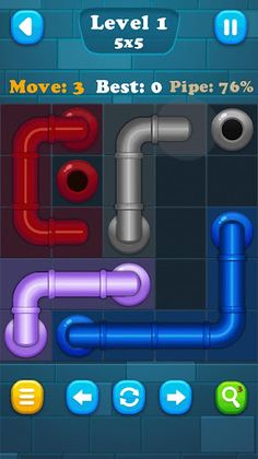 Connect The Pipe - Screenshot 2