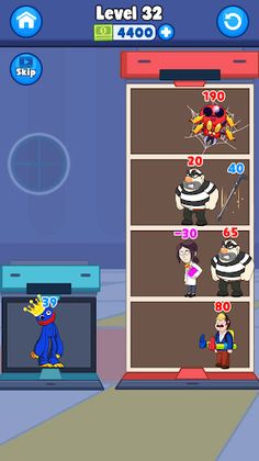 Rainbow Friends: Wars Tower - Screenshot 1