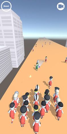 Basket Guys - Screenshot 1