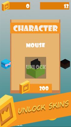Jump the Block: Tap to jump - Screenshot 4