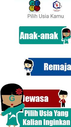 Game Edukasi Segala Usia (GESU - Screenshot 1