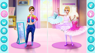 Dance Clash: Ballet vs Hip Hop - Screenshot 2