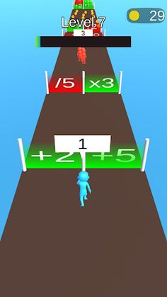 Crowd Runner 3D - Screenshot 2