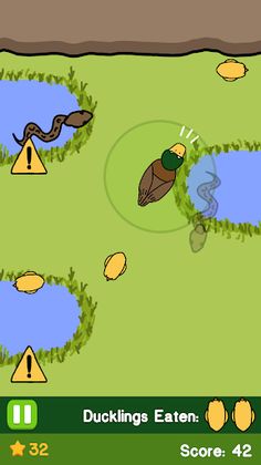 Duckling Mania - Screenshot 2