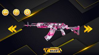 Gun Simulator: Gun sound prank - Screenshot 1