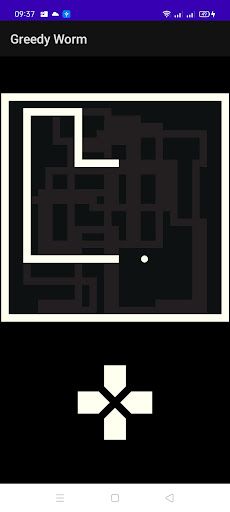 Greedy Worm - Screenshot 1