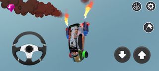 DriveCarUP - Screenshot 3