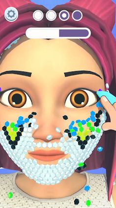 Makeup Removal - Screenshot 4