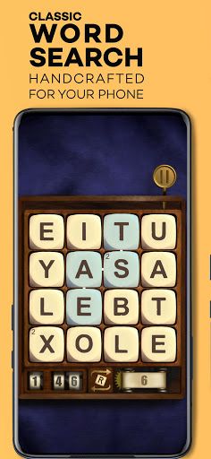 Wordbox: Word Search Game - Screenshot 1