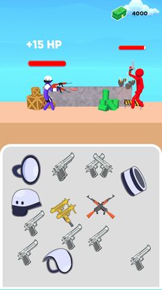 Gunner - Screenshot 3