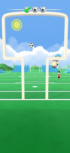 Ultimate Goal Keeper 3D - Screenshot 4