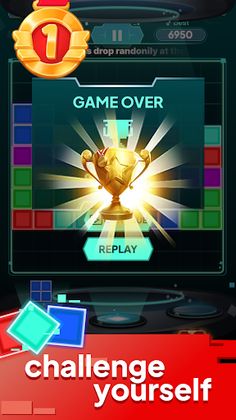 Block Puzzle Space - Screenshot 4