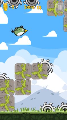 Tap2 Flap - Screenshot 3