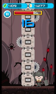 Happy Attack - Screenshot 3