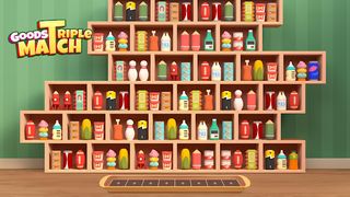 Goods Match Triple: 3D Sort It - Screenshot 1