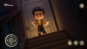 Child Returns: Scary Games - Screenshot 3