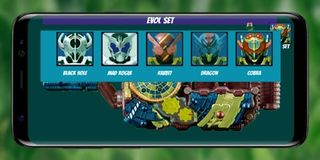 DX Henshin: Driver Evol - Screenshot 3