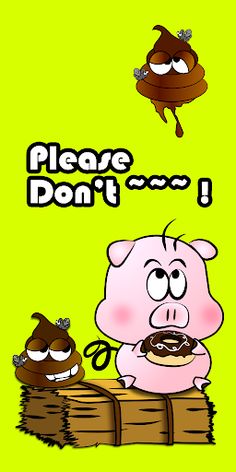 Hungry Piggy - Screenshot 1