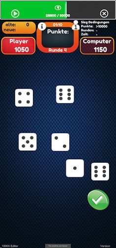 Farkle Master: Roll & Score - Screenshot 1