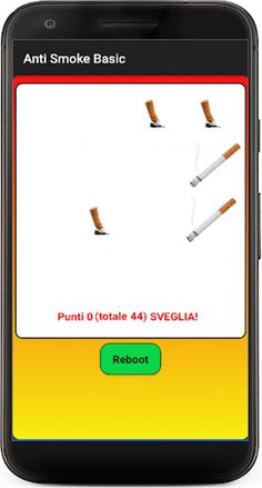 Antismoke - Screenshot 2